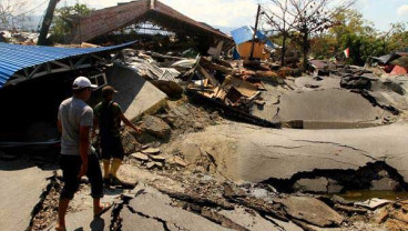 Bank Dunia Siap Kucurkan Bantuan untuk Bencana Lombok dan Sulteng