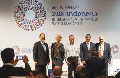 Lebih 470 Komunitas dari 14 Negara Kumpul di Bali Kritik IMF & Bank Dunia