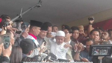 Selesai Pemeriksaan, Amien Rais Sebut Polisi Memeriksa Dirinya Dengan Halus