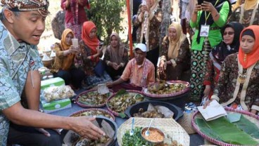 Pemprov Jateng Galakkan Bursa Inovasi Desa
