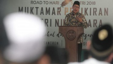 Muktamar Pemikiran Santri Nusantara Digelar di Krapyak