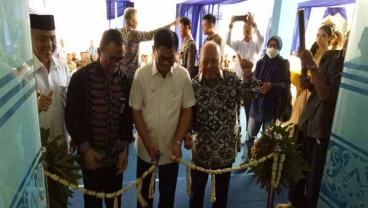 Taspen Resmikan Kantor Baru di Tarakan, Layani se-Kaltara