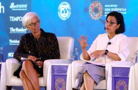 SMI: Asia Timur Harus Bisa Atasi Tantangan Pertumbuhan Ekonomi