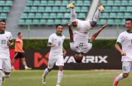 Hasil Indonesia Vs Arab Saudi: Saadil Ramdani Cs Takluk 1-2