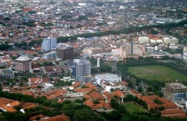 Tambah Ruang Publik, Pemkot Semarang Resmikan Taman Indonesia Kaya