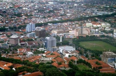 Tambah Ruang Publik, Pemkot Semarang Resmikan Taman Indonesia Kaya