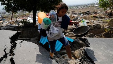 Ini Skema Pembiayaan dan Asuransi Risiko Bencana yang Disiapkan Pemerintah