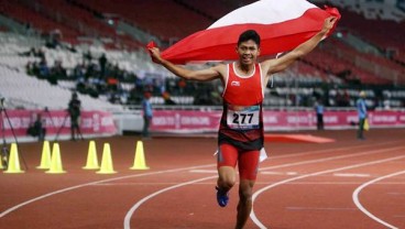 Tim Psikolog Dongkrak Prestasi Atlet Indonesia di Asian Para Games 2018