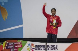 Asian Para Games 2018: Syuci Indriani Gunakan Bonus untuk Umrah Orang Tua