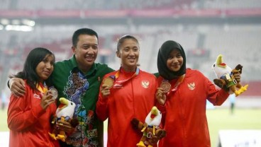 Indonesia Raih 23 Medali Emas, Imam Nahrawi: Kita Belum Puas