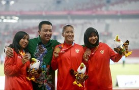 Indonesia Raih 23 Medali Emas, Imam Nahrawi: Kita Belum Puas