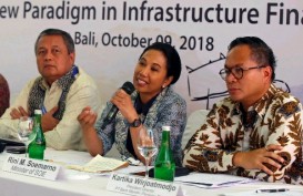 Indonesia Investment Forum 2018: BUMN Bangun Komitmen Baru Pembiayaan Infrastruktur