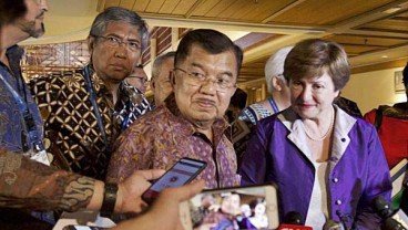 PEMULIHAN PASCABENCANA : Bank Dunia Tawarkan Bantuan kepada RI 