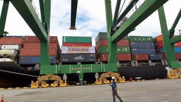 Ada Inspeksi Peti Kemas, Pelayaran Khawatir Ongkos Logistik Melambung