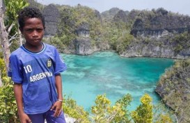 Inggris Bantu  Papua dan Papua Barat Rp400 Miliar