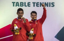 Semangat Menggebu Atlet Indonesia Berburu Emas Asian Para Games 2018
