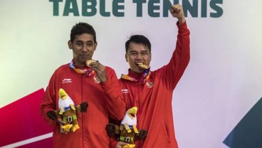 Semangat Menggebu Atlet Indonesia Berburu Emas Asian Para Games 2018