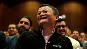 Kekayaan Jack Ma Paling Besar di China. Siapa di Bawahnya?