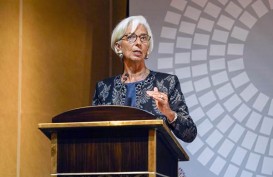 IMF Yakin Ekonomi Dunia Kuat, Tapi Waspadai Perubahan Arah Angin