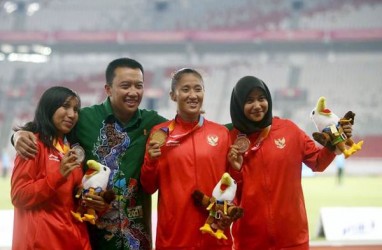 Prestasi Atlet Para Games, Psikolog, Motivator, dan Dokter Olahraga