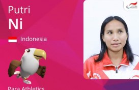 Ni Made Arianti Putri Sumbang Perak dari Para Atletik