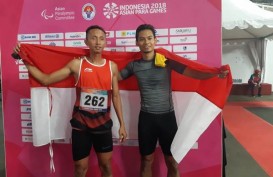 Atlet Berprestasi di Asian Para Games 2018. Adakah Bonus untuk Guide Runner?