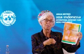 Christine Lagarde: Indonesia 'Luar Biasa'