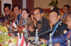 Presiden Jokowi Sebut Inovasi Faktor Penting dalam Tekfin