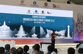 Ini Rangkuman Kerja Sama di Forum Investasi Indonesia 2018 Bali
