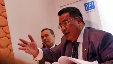 Aryaputra Diminta Buktikan Keberadaan Saham di BFI Finance