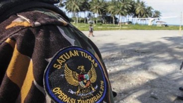 Satgas Tinombala Antisipasi Teroris MIT Manfaatkan Situasi Bencana di Sulteng