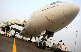 GMF Kini Punya Fasilitas Perawatan Roda Pendaratan Pesawat
