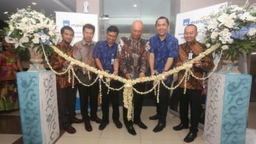 AXA Mandiri Buka Kantor Layanan Nasabah Pertama di Bali