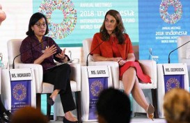 Ini Tanggapan Sri Mulyani & Melinda Gates Terhadap IPM Dunia
