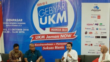 Produktivitas UMKM Banyak Terganggu Akibat Jalan Bisnis Secara Manual