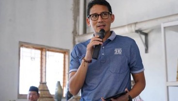 Kampanye di Cirebon, Sandiaga Diminta Permudah Aturan Ekspor Rotan Mentah 