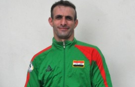 Profil Atlet Asian Para Games 2018: Ammar Hadi Ali, Korban Bom di Perang Irak-Iran