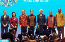 Jokowi Bertemu 10 Pemimpin Negara Asean di Sela-sela Annual Meetings IMF-World Bank