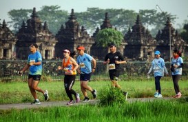 Lebih 10.000 Pelari Bakal Ramaikan Borobudur Marathon 2018