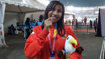 Asian Para Games 2018: Ni Made Arianti Putri, Jangan Pernah Takut untuk Mencoba