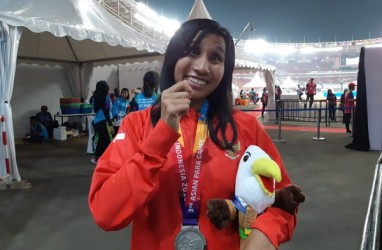 Asian Para Games 2018: Ni Made Arianti Putri, Jangan Pernah Takut untuk Mencoba
