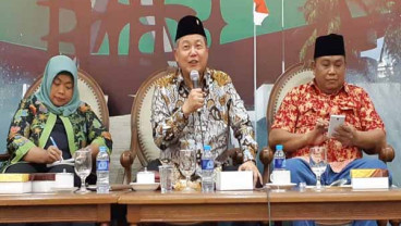 Indef : Keuntungan Pertemuan IMF-Bank Dunia Masih Perlu Dibuktikan