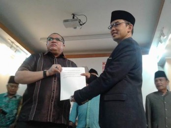 Ulama Eks-212 Deklarasikan Dukungan untuk Jokowi-Ma'ruf Amin