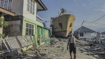 Bantuan untuk Palu dan Donggala, PMI Akan Salurkan Rp21 Miliar