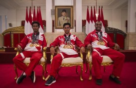 Emas Ke 24 untuk Indonesia Dipersembahkan Jendi dari Cabang Olahraga Para Renang