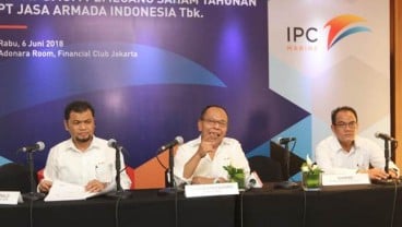 Masuk Muara Musi, Jasa Armada Indonesia (IPCM) Alihkan Operasional 2 Kapal