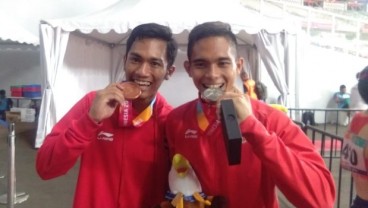 Asia Para Games 2018: Para Atletik Sumbangkan Dua Medali Buat Indonesia