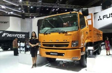 LAYANAN PURNAJUAL : Mitsubishi Fuso Perluas 2S Fleet Workshop