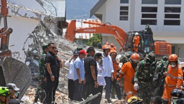 DAMPAK GEMPA SULTENG: Menuju Pemulihan Tanah Kaili 