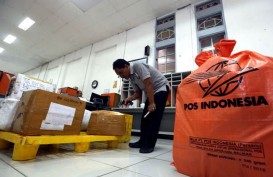 PENGIRIMAN BARANG : Pos Indonesia Kuasai 40% Bisnis Kurir